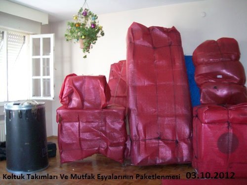 nakliyat şirketi